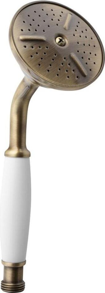 Ručná sprcha EPOCA, 220 mm, mosadz/bronz Obrázok produktu 