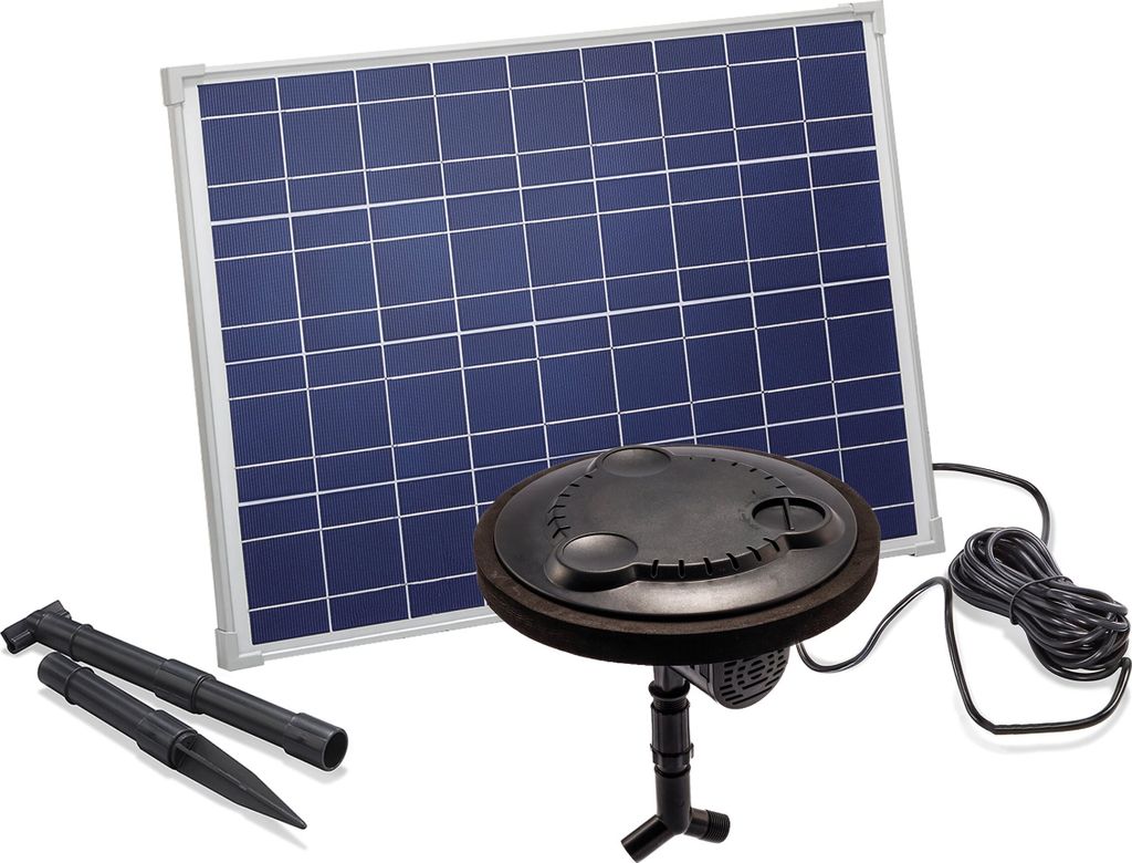 esotec Teichbelüfter-SET Power Float 35/400 schwimmend Produktbild 