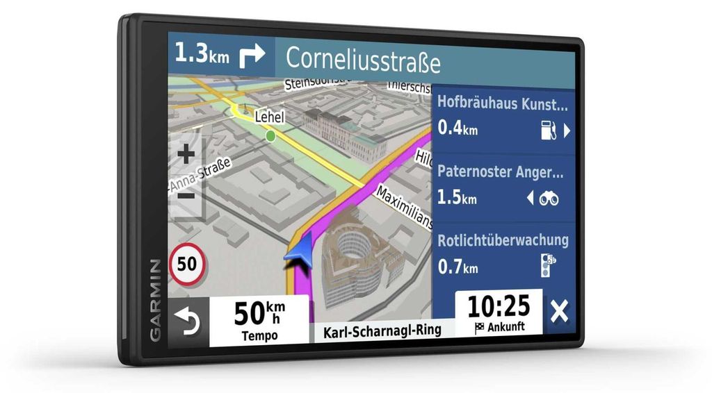 Garmin Drive 55 EU MT-S Obrázok produktu 