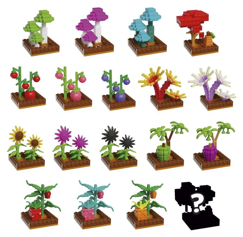 Grow a Garden 40300, 6 rok / roky, Viacfarebný, Plast Obrázok produktu 