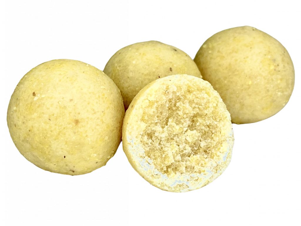 LK Baits Sturgeon Special Boilies Cheese 18mm 1kg Immagine del prodotto 