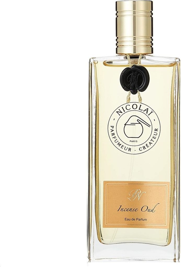Nicolai Parfumeur Createur Incense Oud Woda perfumowana, Zdjęcie produktu 