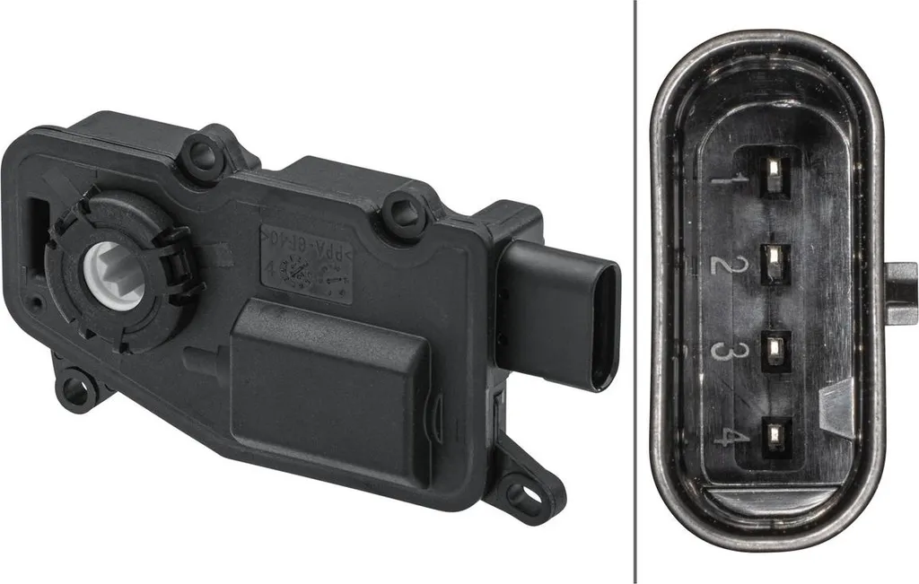 Actionneur de phare électrique 12V HELLA pour PAGANI et Sportives