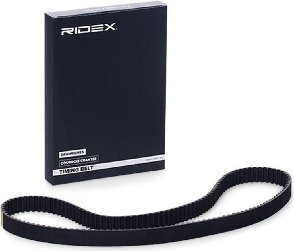 RIDEX 306T0086 - OE 0K203 12 205 Zahnriemen für 323 (BA), MX-3 (EC), MX-5 I (NA), MX-5 II (NB), Xedos 6 (CA)