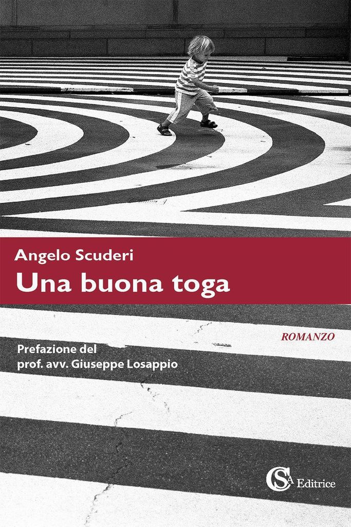Scuderi, A: Una buona toga