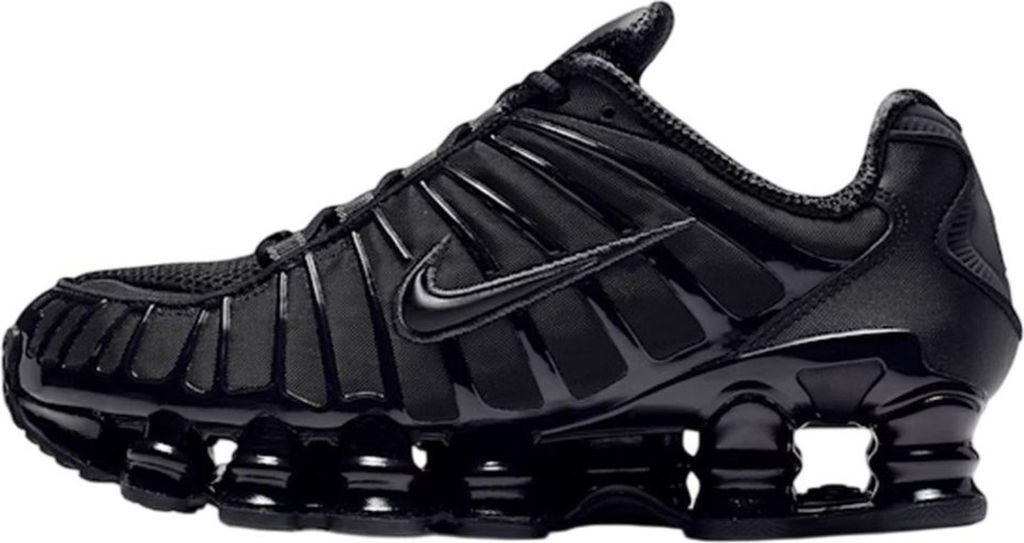 NIKE ショックスTLレスアッフスニカ AR3566FB 002 Buty Nike Shox Tl AR3566002 Sneakersy