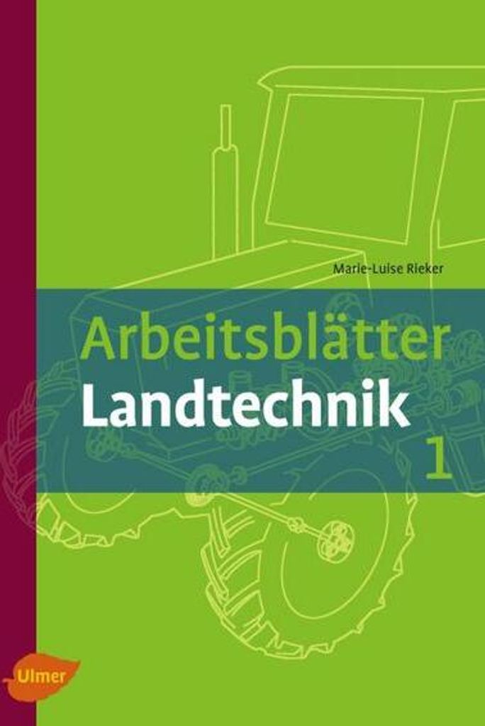 Arbeitsblätter Landtechnik