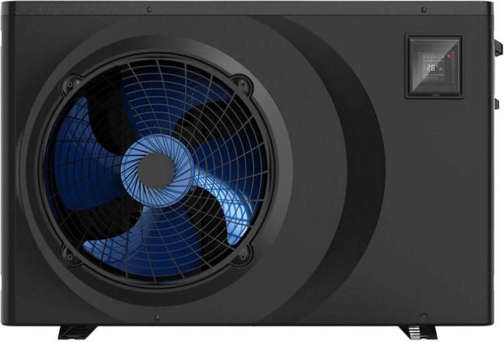 Aquaforte Full Inverter Wärmepumpe Pool und Teich 15.3 KW