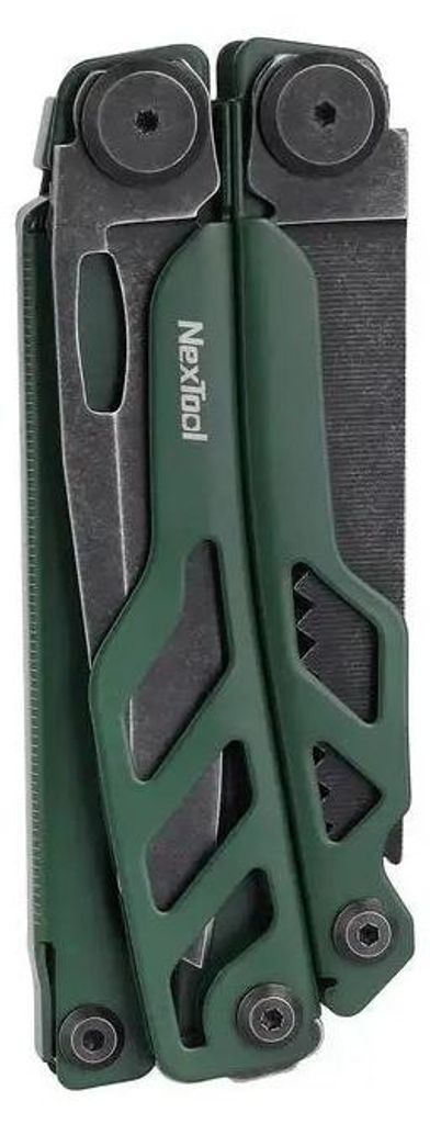 NexTool FLAGSHIP Pro NE20278 16-in-1 multitool. green + Productafbeelding 