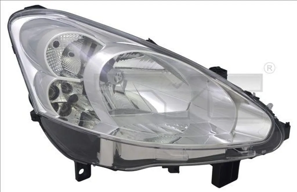 Rinnova il tuo Peugeot Partner con il Faro TYC 20-14561-05-2 Destro