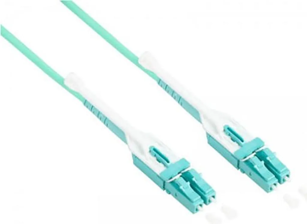 Fornitura Fibra Ottica OM3 2m LC-LC Good Connections LW-U802LC3 - LSZH - 4