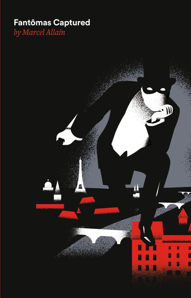 Fantomas gefangen