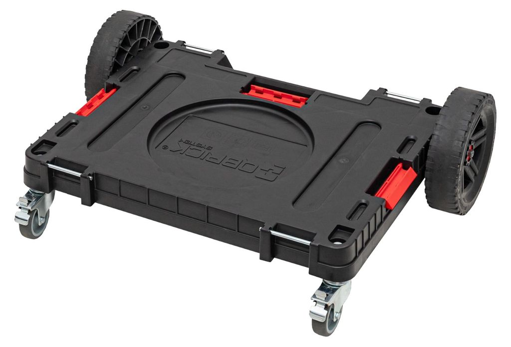 Qbrick System ONE Plateforme de transport 2.0 Allterrain Image du produit 