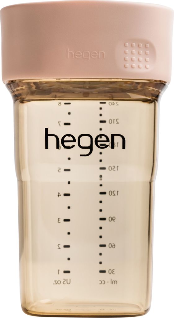 Hegen Übungsbecher 360o Rosa | Übungsbecher