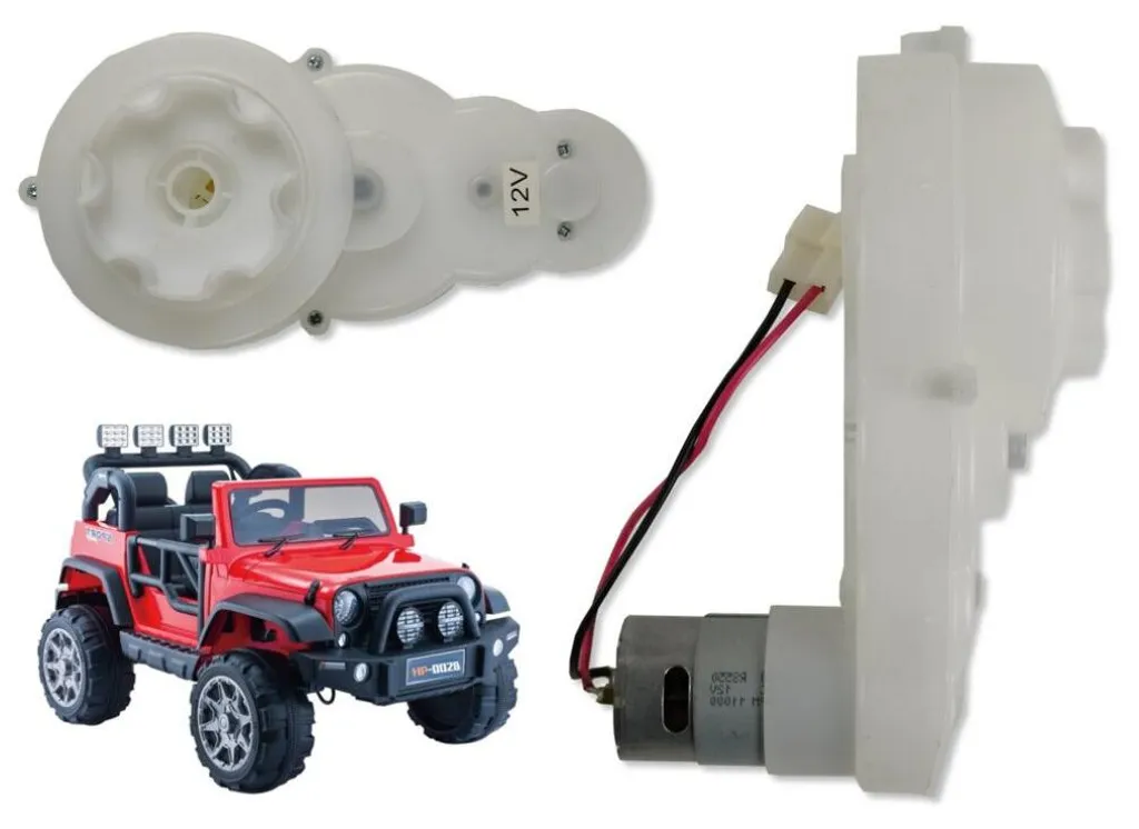 Moteur 12V 11000RPM pour HP012 : Réparez Facilement les Pannes de Jouets