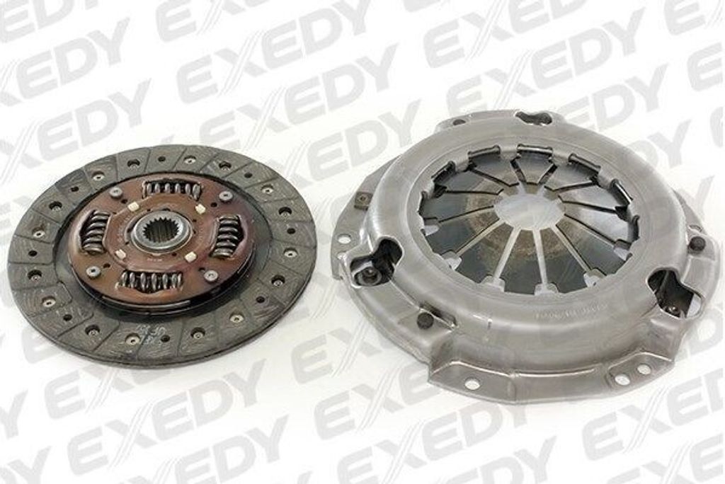 EXEDY Kupplungssatz Kupplung für TOYOTA Yaris Schrägheck (P9) TYS2235