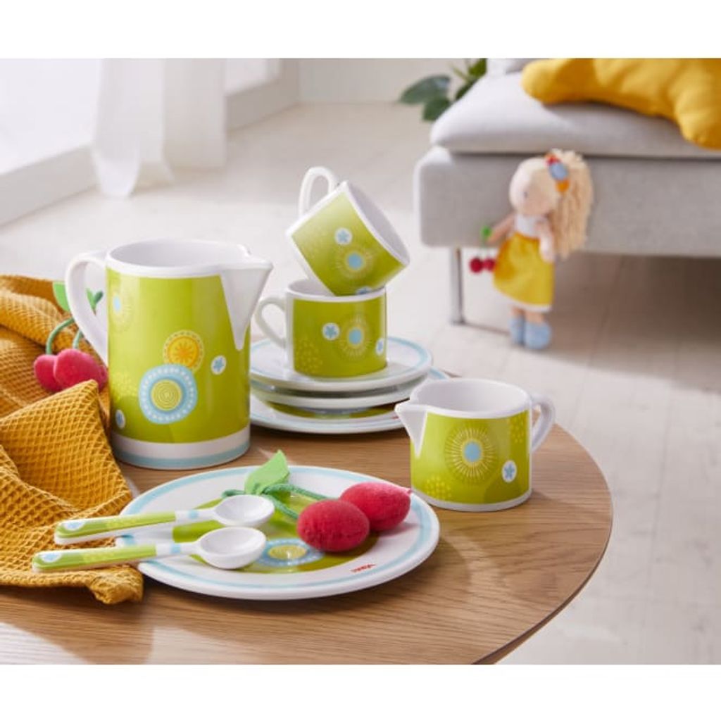 Haba Spielzeuggeschirr Sommerwiese Produktbild 