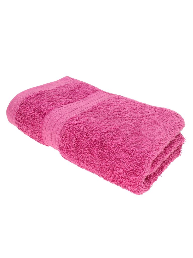 Julie Julsen BIO Duschtuch Pink 70 x 140 cm