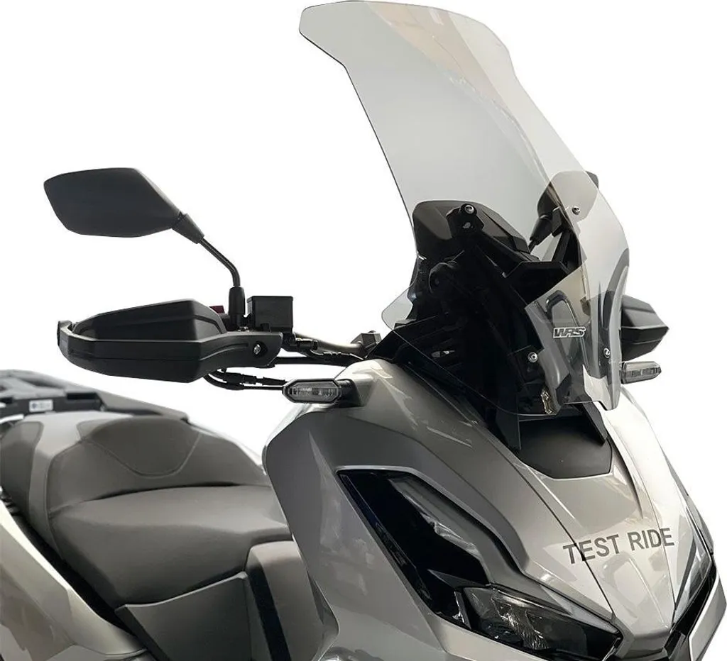 Pare-brise WRS Honda HO056F Incassable et Transparent - Design Aérodynamique