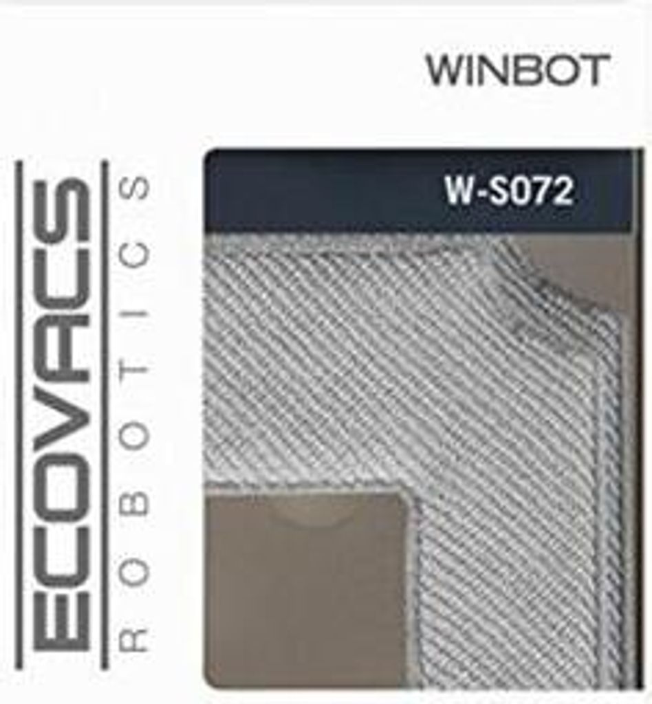 Ecovacs W-S072, Čisticí hadřík na mop, Ecovacs, Winbot Obrázek produktu 