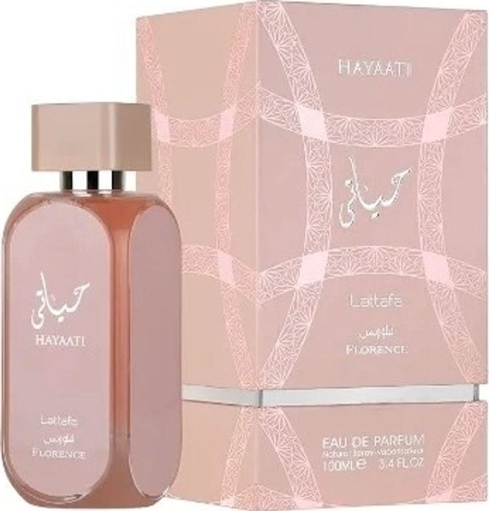 Hayaati Florence - EDP, 100 ml Obrázek produktu 