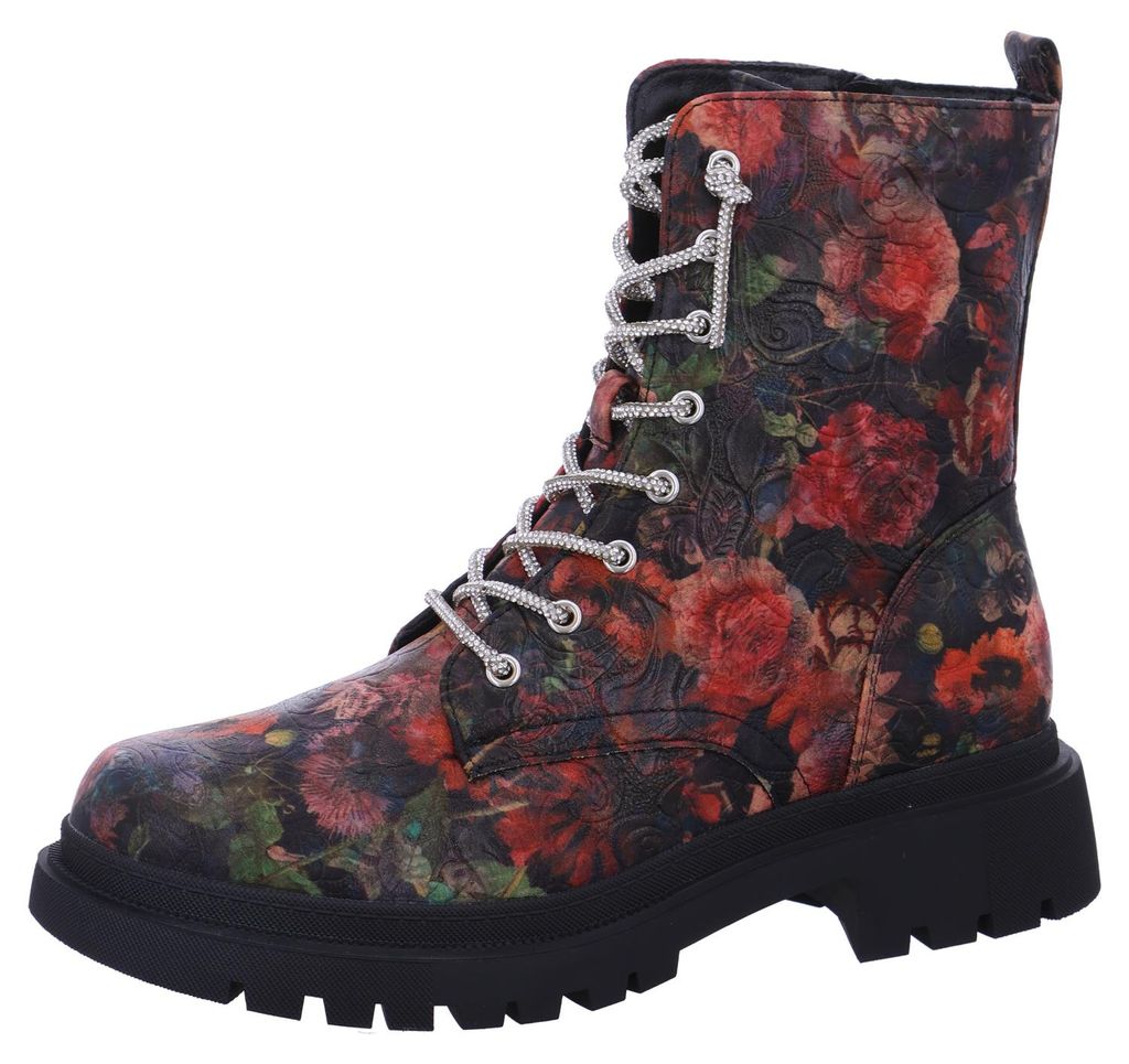 La Strada Stiefel Mehrfarbig Produktbild 