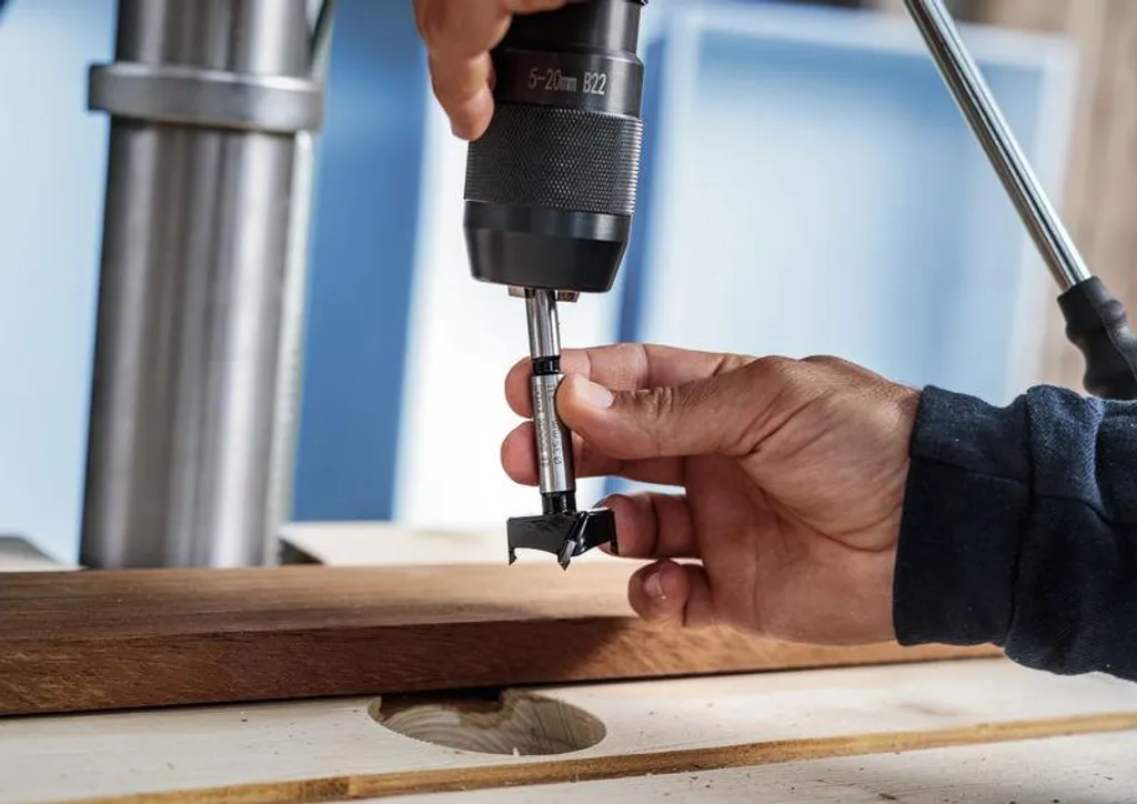 OFFERTA Bosch EXPERT Punta Cerniere 36mm | 30x Durata | Compra Ora - 8