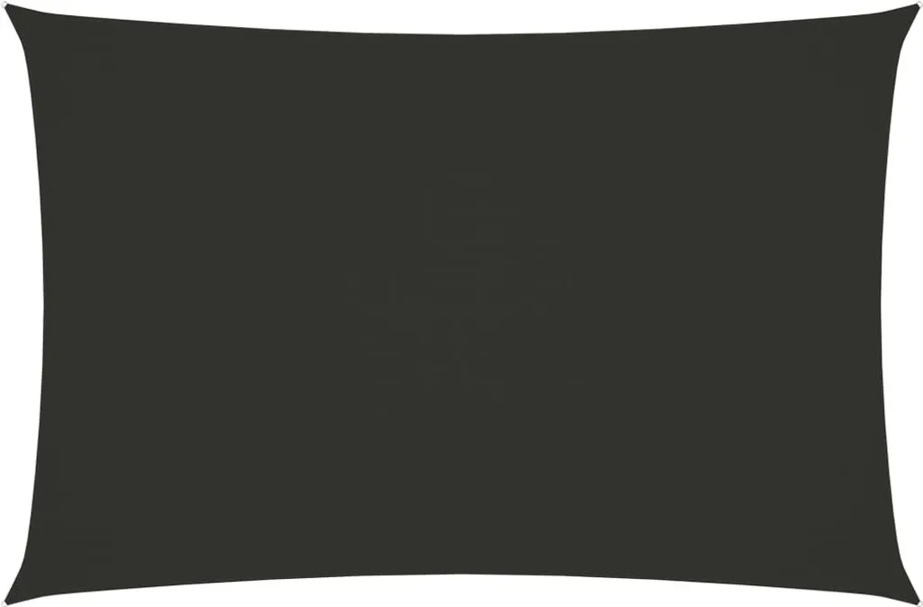 vidaXL Tenda da Sole Oxford 6x8m Antracite | Protezione UV e Pioggia