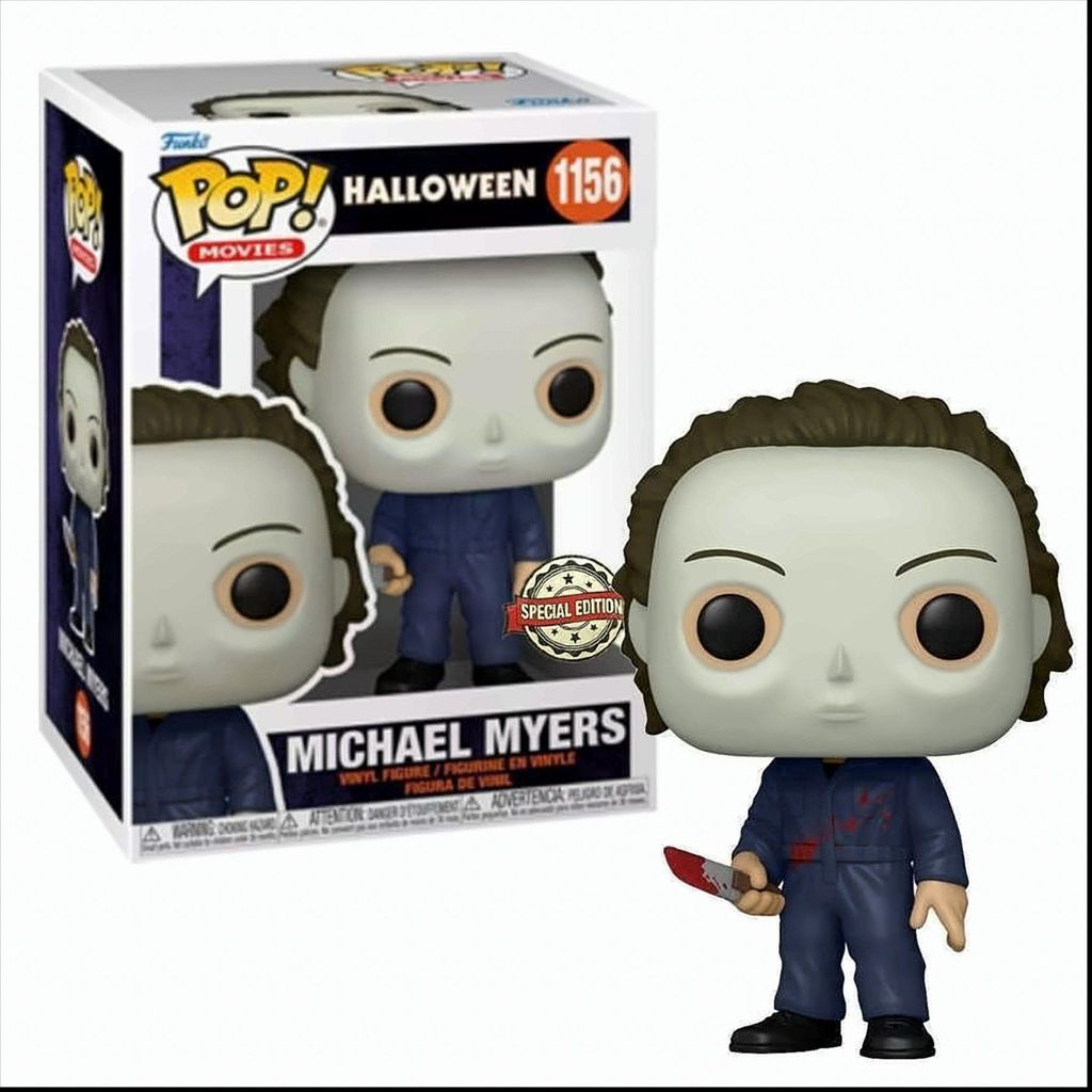 POP - Halloween - Michael Myers Image du produit 