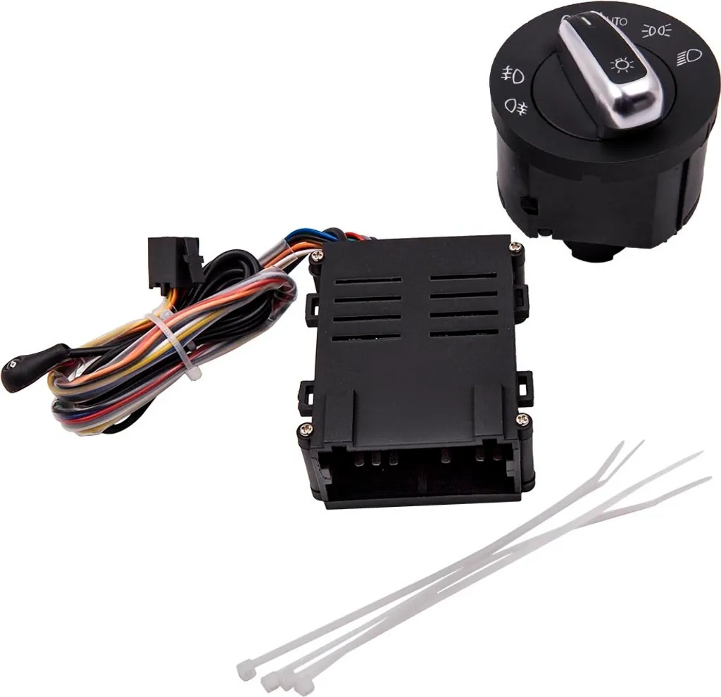 Commande automatique de phares pour VW T5 Transporter, confort de route