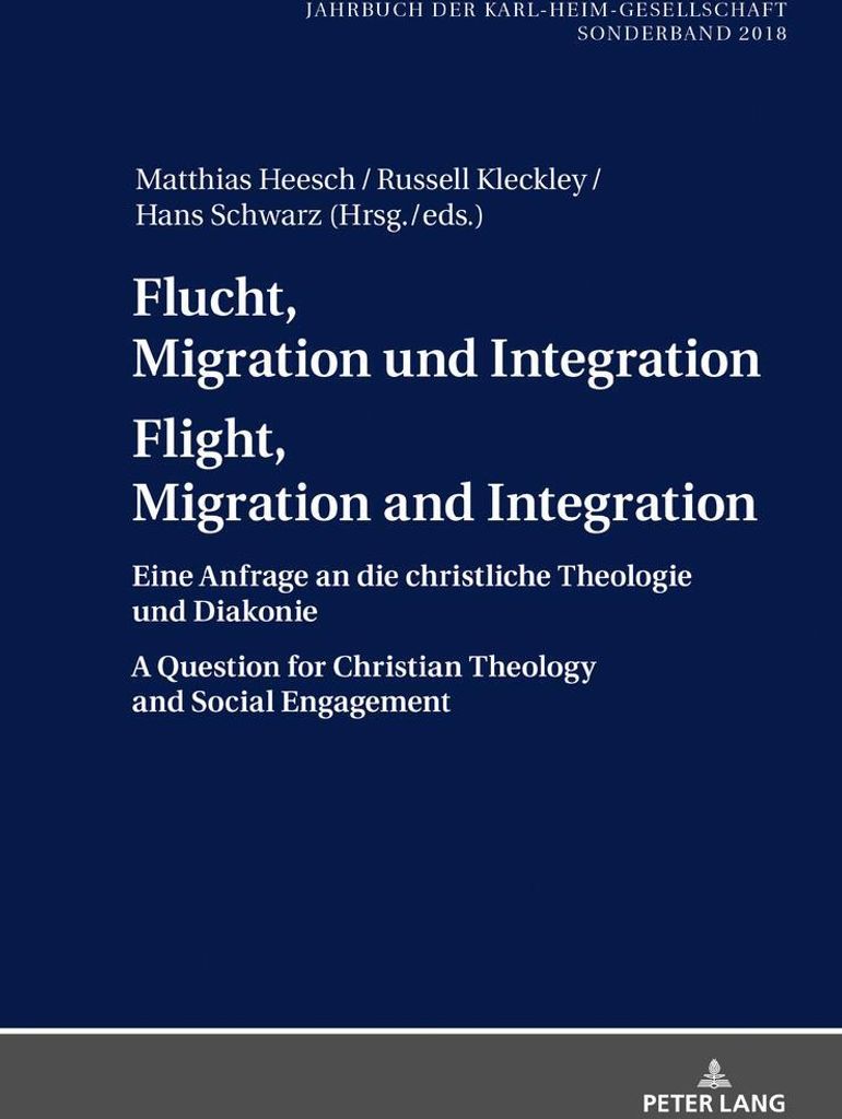 Flucht, Migration und Integration Flight, Migration and Integration