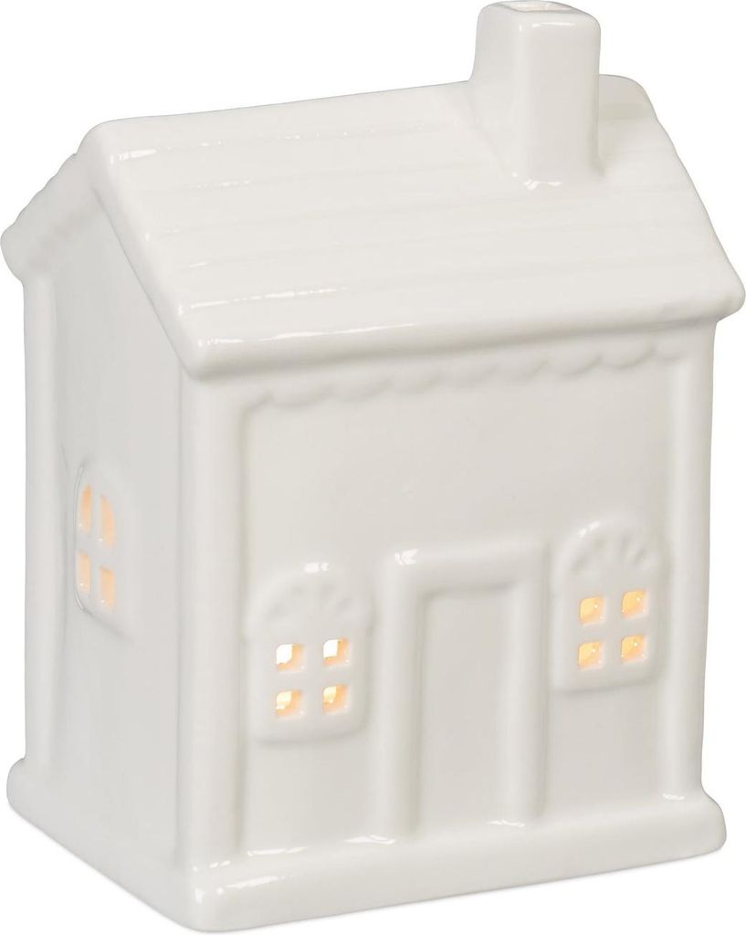 Warme, helle Hauskeramik