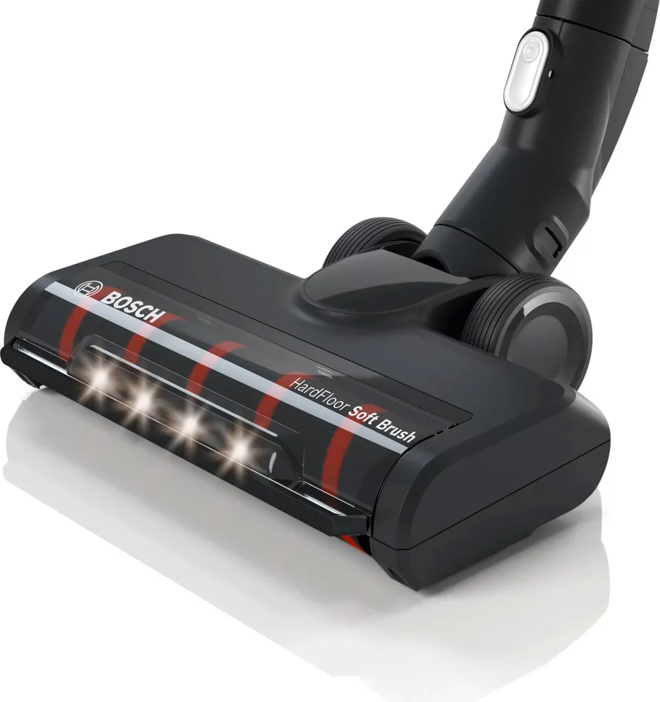 Spazzola Bosch BHZUHF per Pavimenti Duri: Ricambio Originale LED - 2