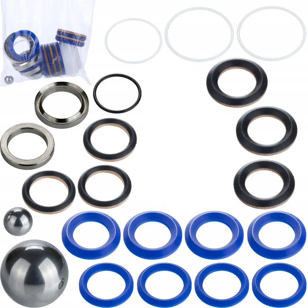 Kit Réparation Pompe Zenthril : Stop aux Fuites sur Apex B, Fusion Q et C