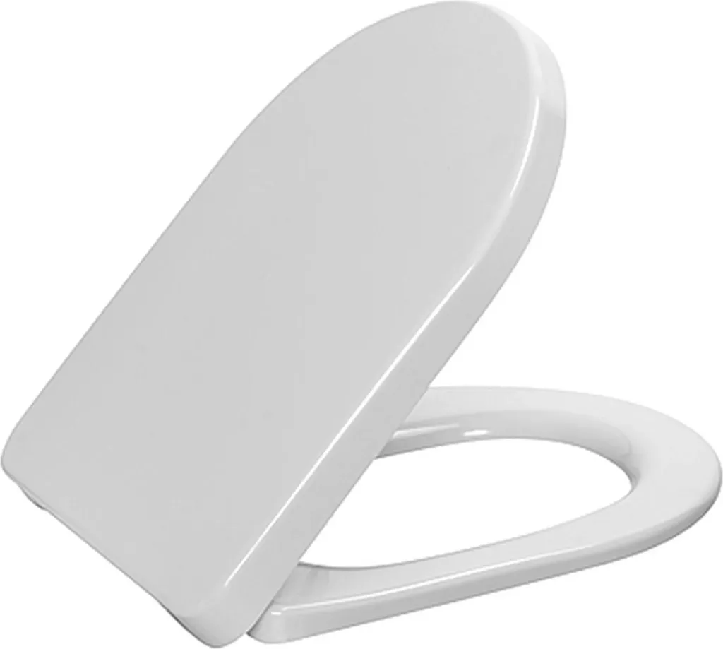 Tavoletta WC Moderna MKW Dario Basic Bianco Vario | Design e Igiene