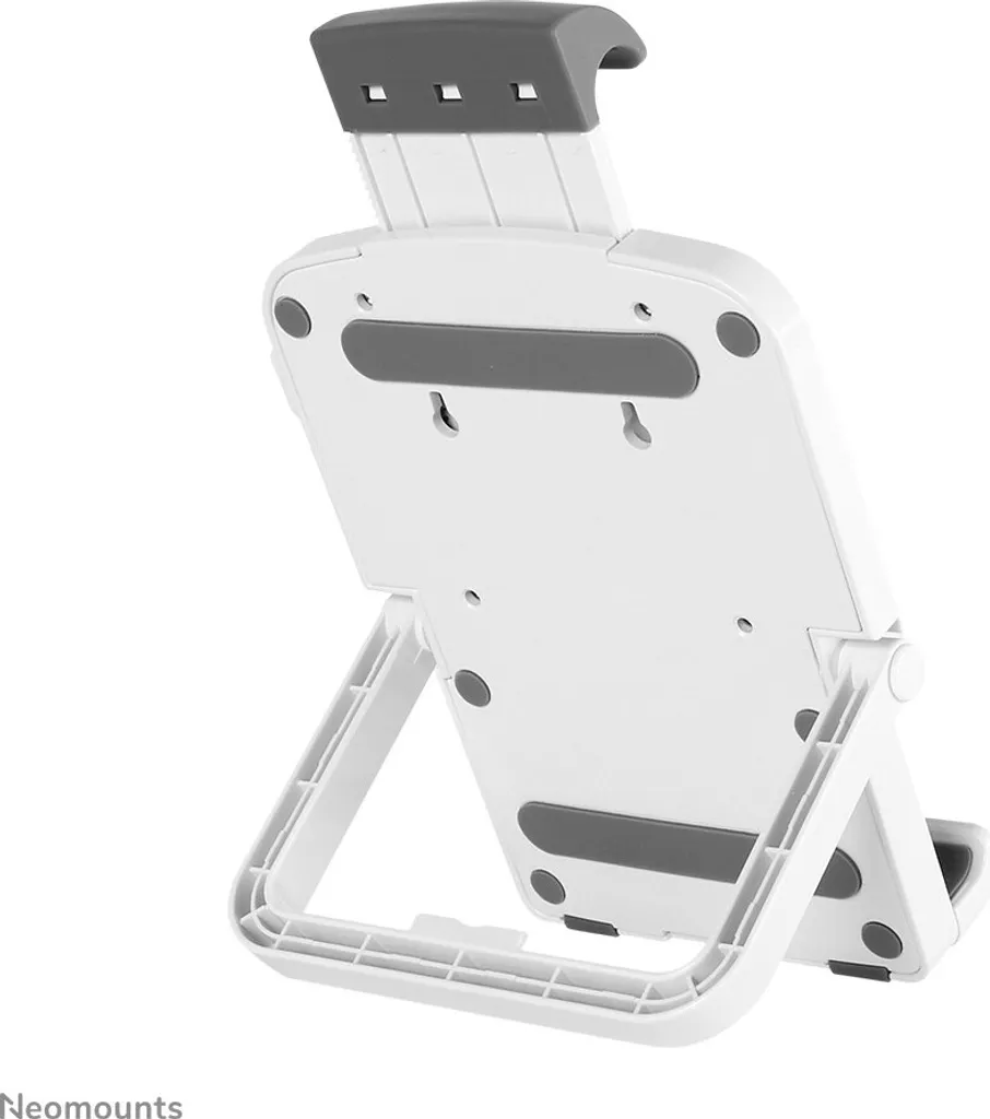 Support universel blanc pour tablette tactile Newstar TABLET-UN200WHITE - 11