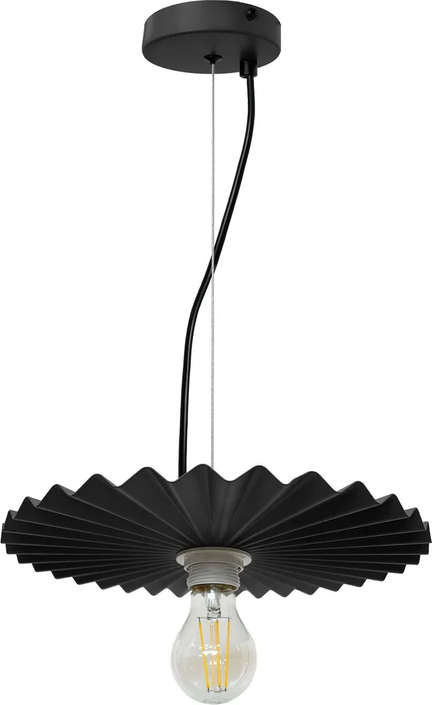 Illumina i tuoi momenti: Lampada tooLight App1452-1Cp Black 30cm