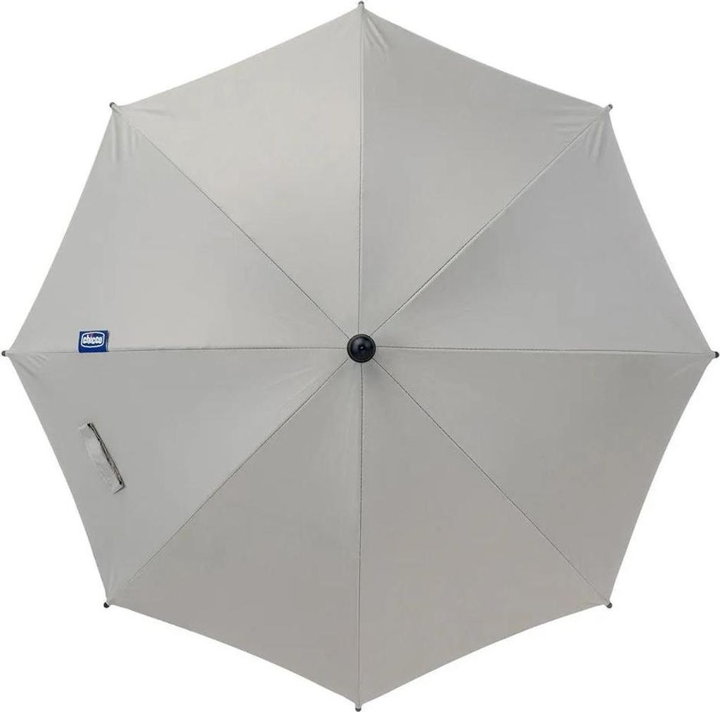 CHICCO Universal Regenschirm Kinderwagen beige