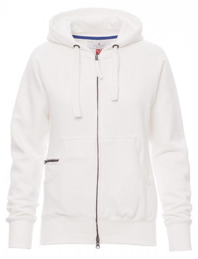 Sweatshirts gebürstet 300gr PAYPER DALLAS+LADY WEISS - 000406000100000M