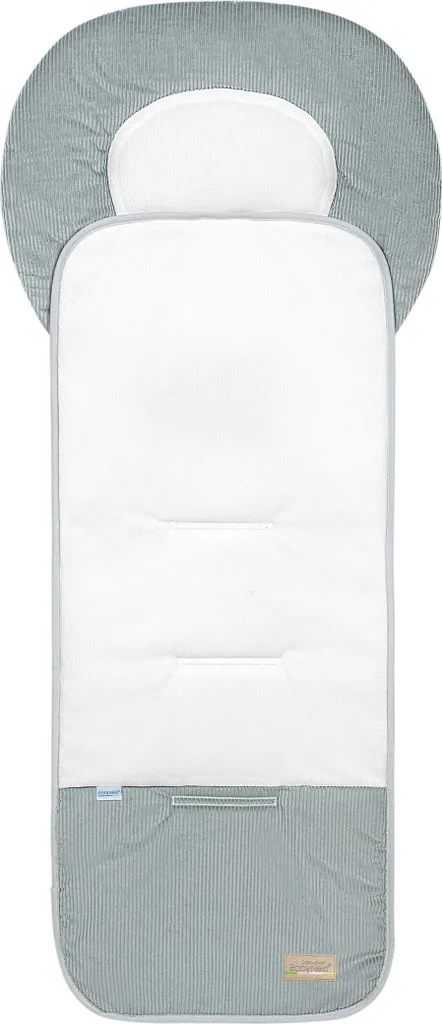 Matelas de Poussette Universel Babycool Odenwald - Confort Longue Durée
