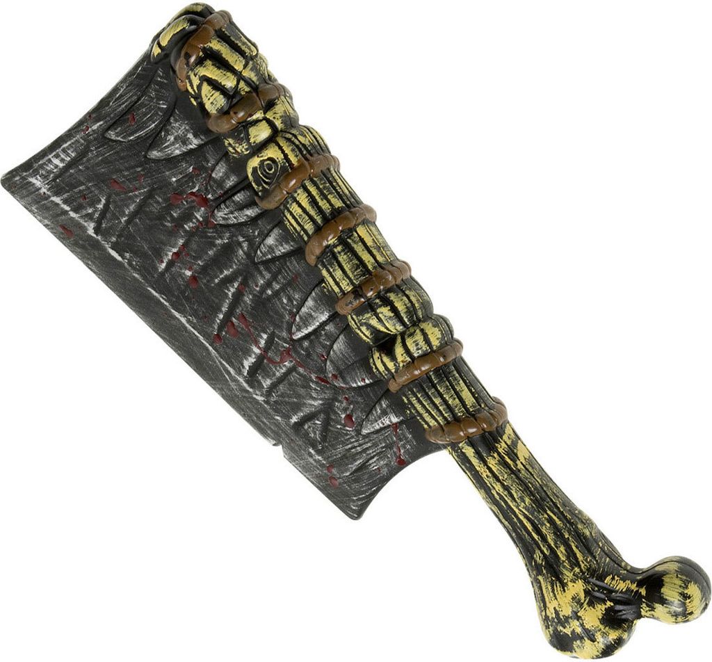 Beil Metzgeraxt Waffenattrappe