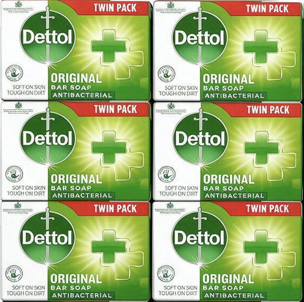 Dettol Antibacteriële Handzeep Productafbeelding 