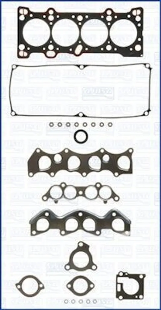 Kit joints de culasse AJUSA 52124200 haute résistance thermique Mazda IV