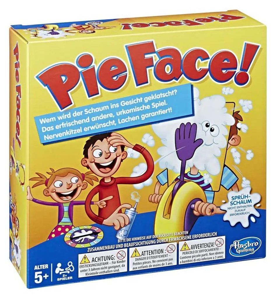 Pie Face Produktbild 