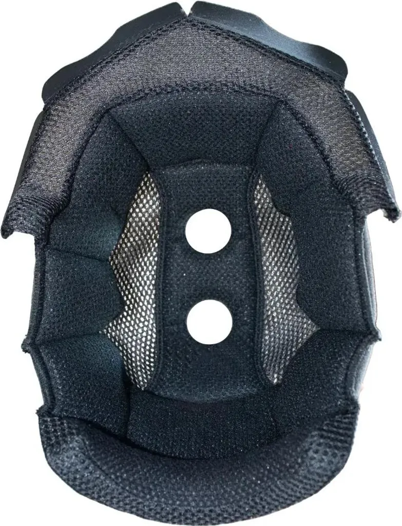 Leatt Kit de Doublure Intérieure pour Casque Moto 3.5 Taille M Noir