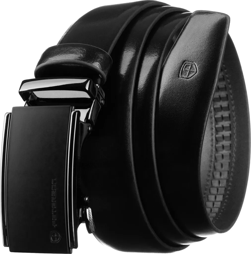 Rivivi l'Eleganza: Nastro Peterson PTN A017-95 SCHWARZ Nero
