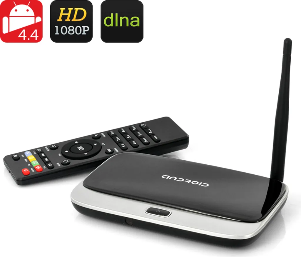 Q7 CS918 Android 4.4 TV Box - Il miglior Hardware RK3188 per XBMC/Kodi