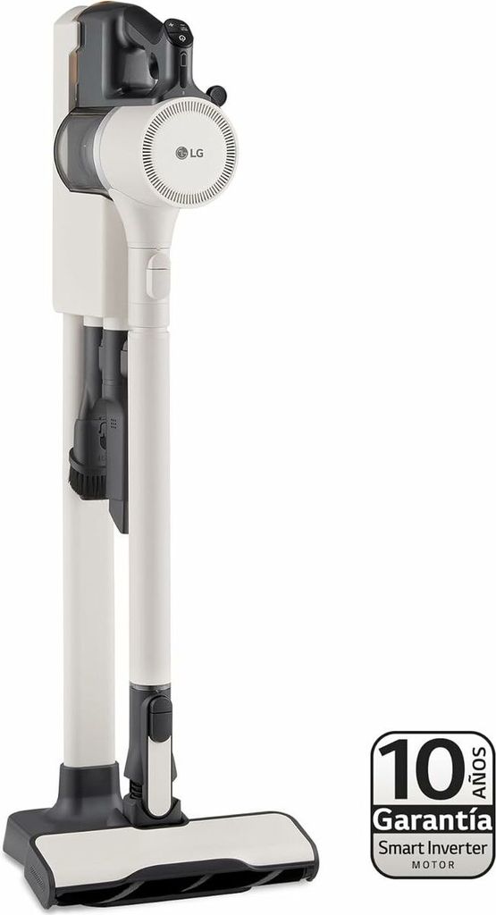 Aspirateur cyclonique sans fil avec brosse LG A9K-LITE1C Image du produit 