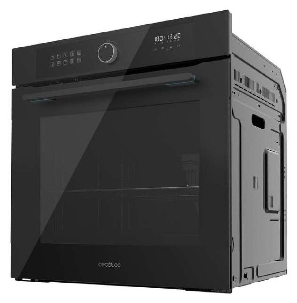 CECOTEC 02815 - Bolero Hexa AF316000 Glass Black A Immagine del prodotto 