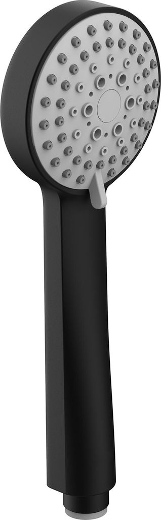 LAUFEN Stella Handbrause, 3-strahlig, rund, D=80mm, RubiClean, H3619850043311